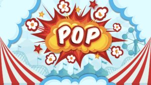 POP Prefer Other People Series Title