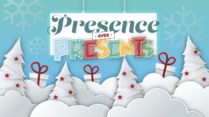 Presence Over Presents Christmas Curriculum
