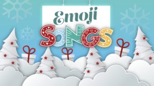 Emoji Songs Christmas Edition