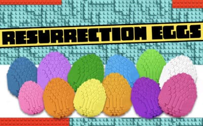 Resurrection Eggs – LEGO theme