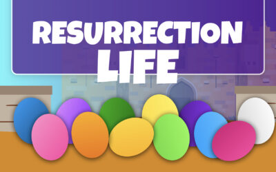 Resurrection Eggs – VaCay theme
