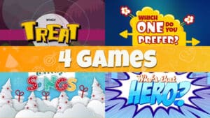 Kidz Matter Game Pack