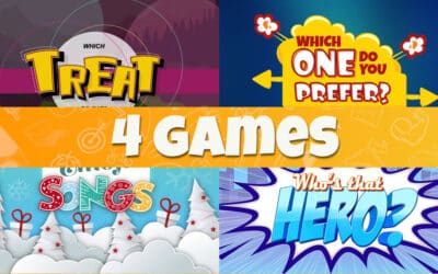 Kidz Matter Game Pack